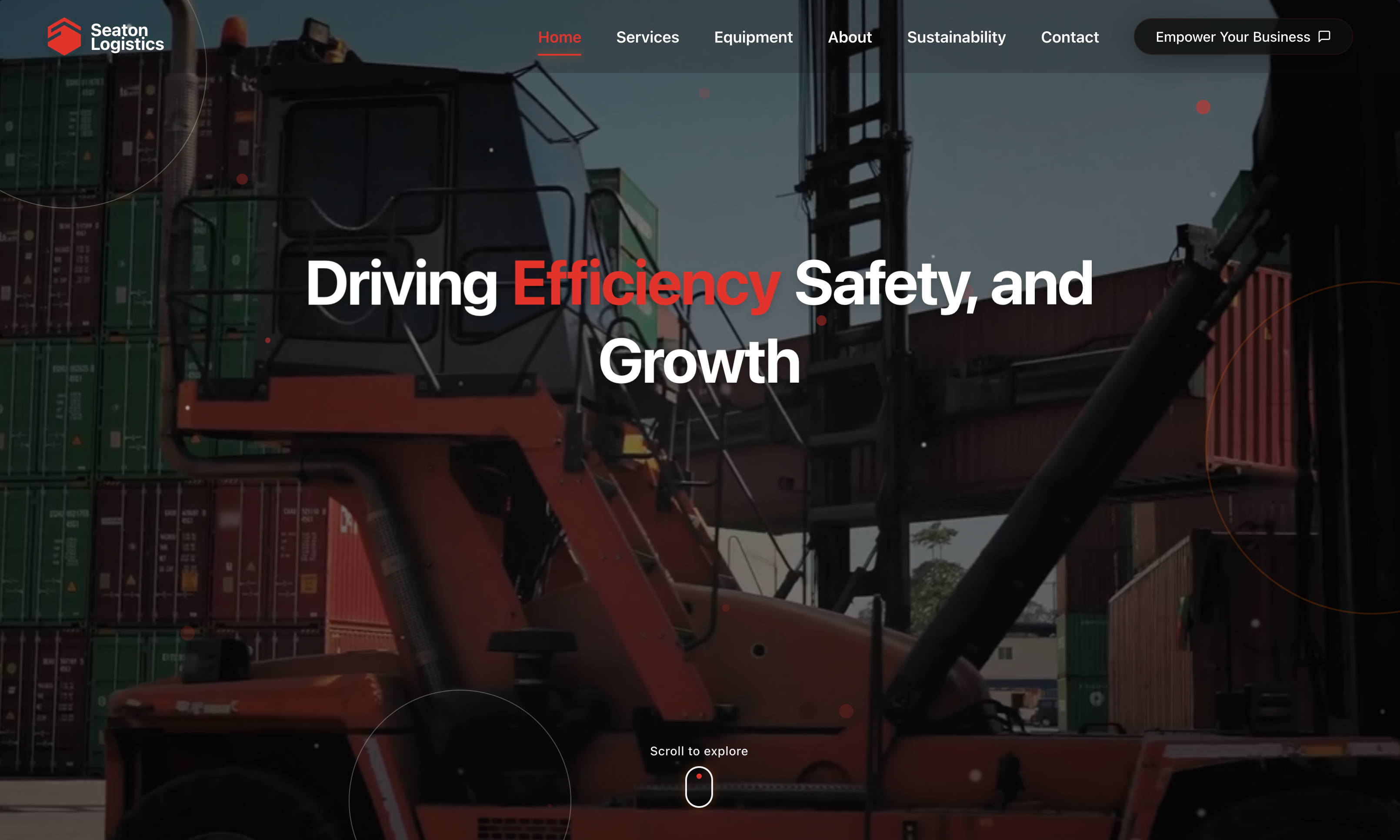 Seaton Logistics