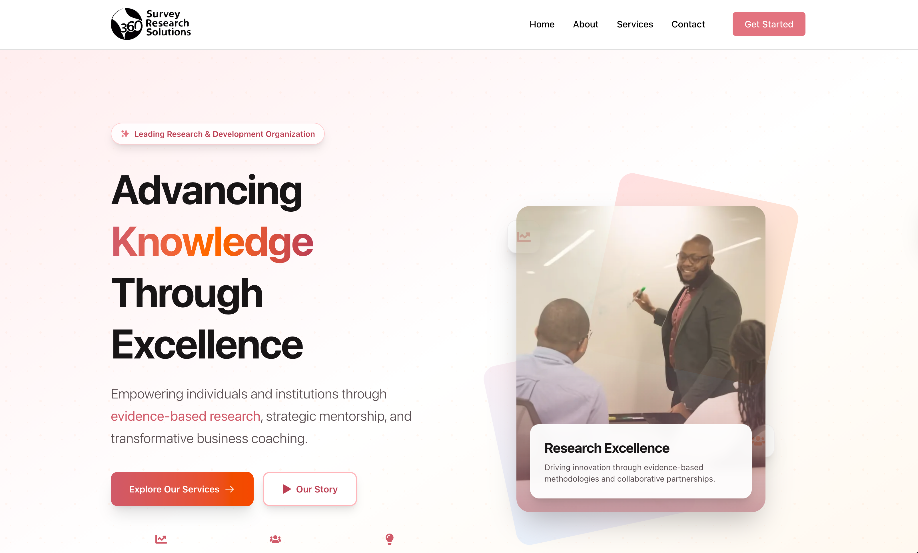 Survey 360 Research Platform